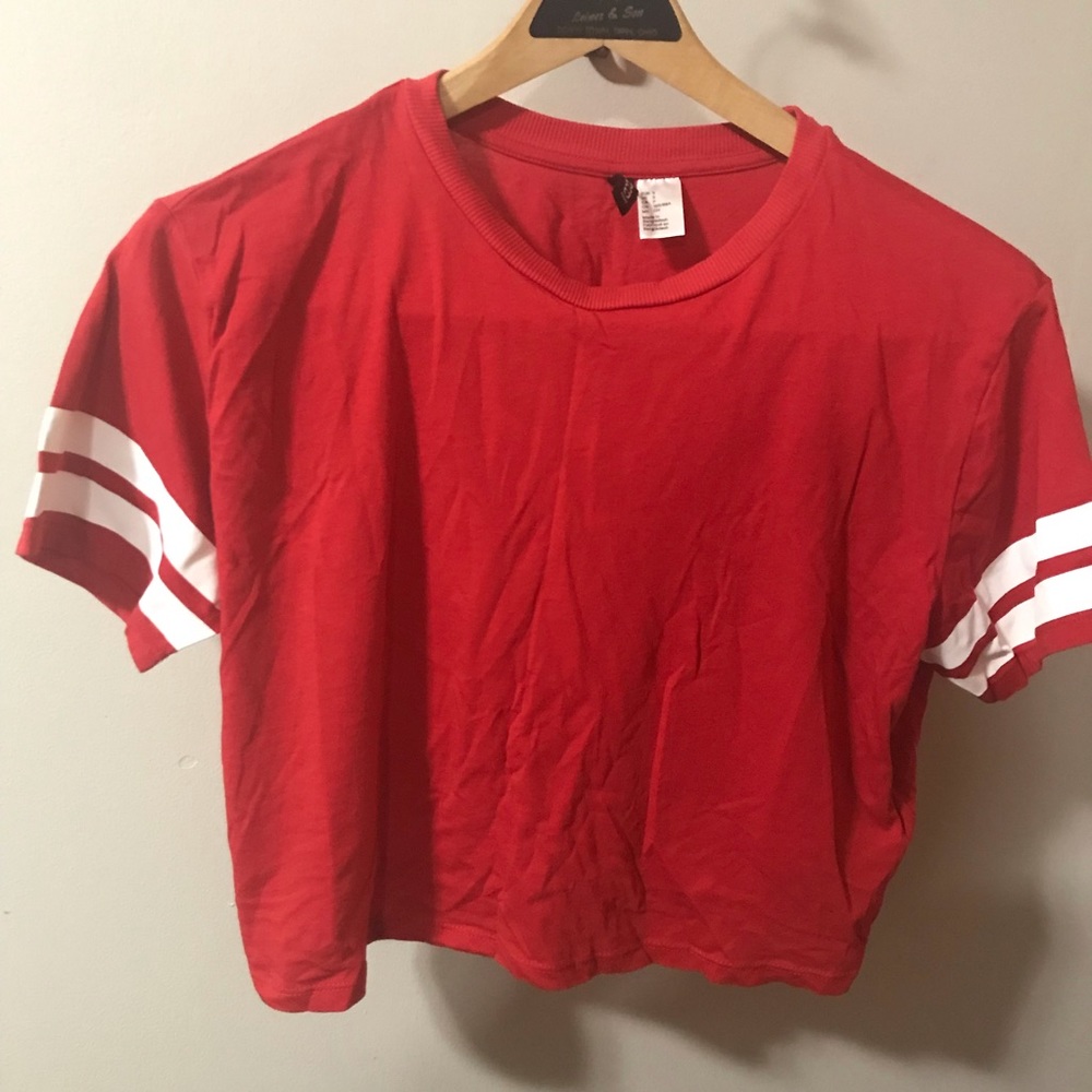 Divided H&M Crop Top